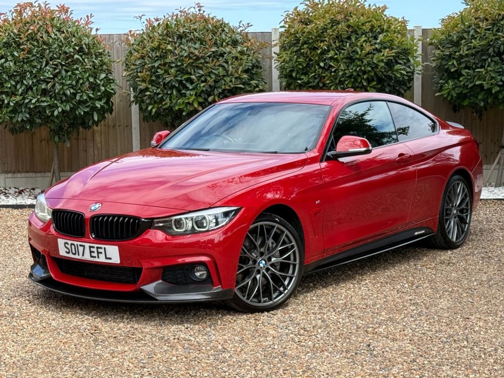 BMW 4 Series