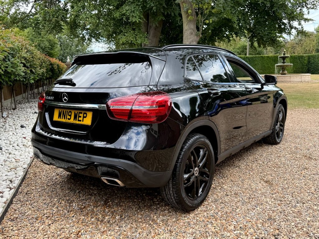 Mercedes Benz GLA Class