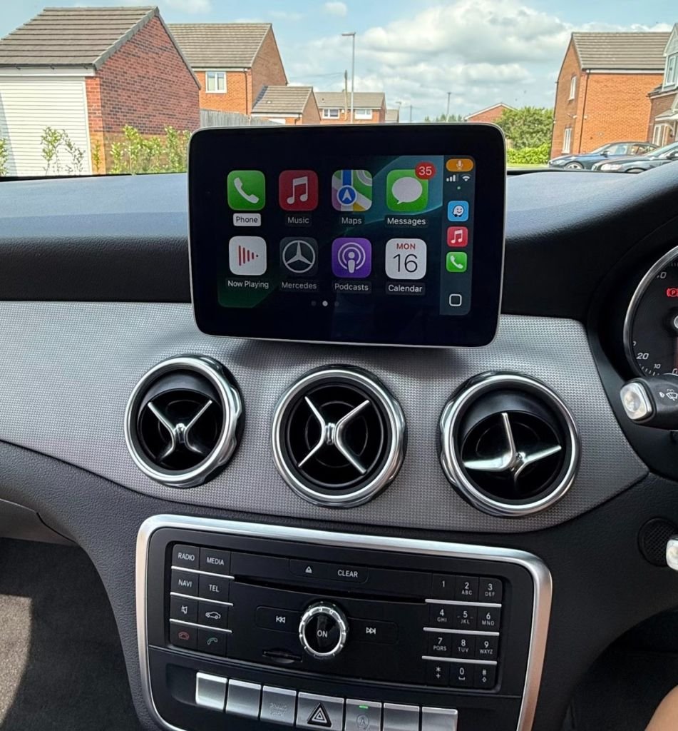 Mercedes Benz GLA Class