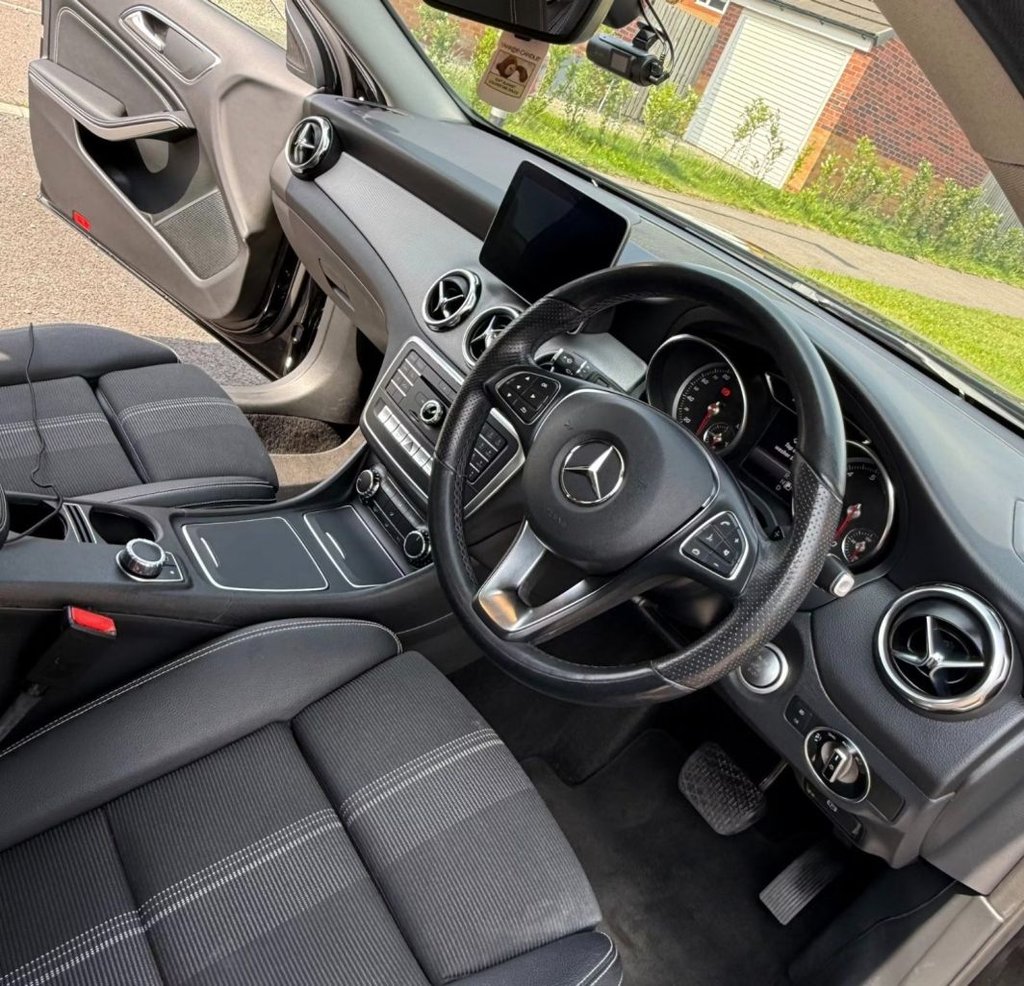 Mercedes Benz GLA Class