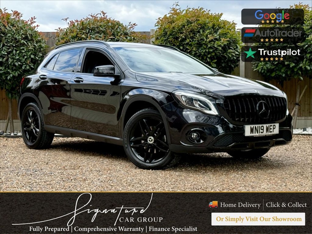 Mercedes Benz GLA Class