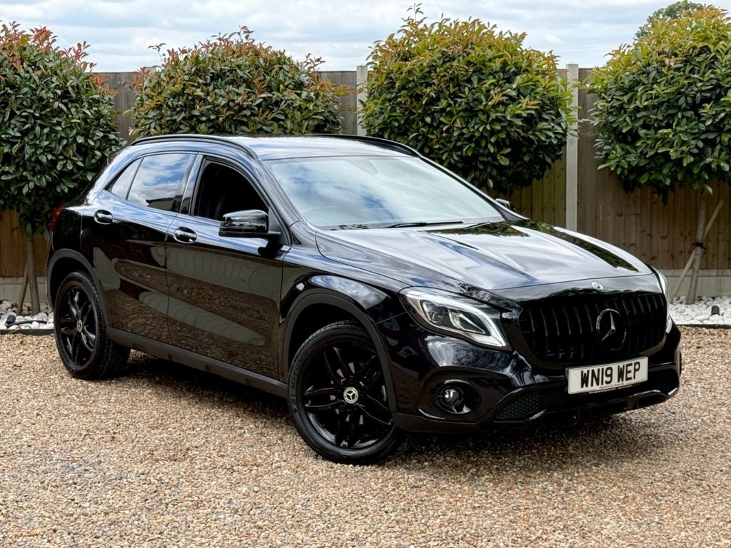 Mercedes Benz GLA Class