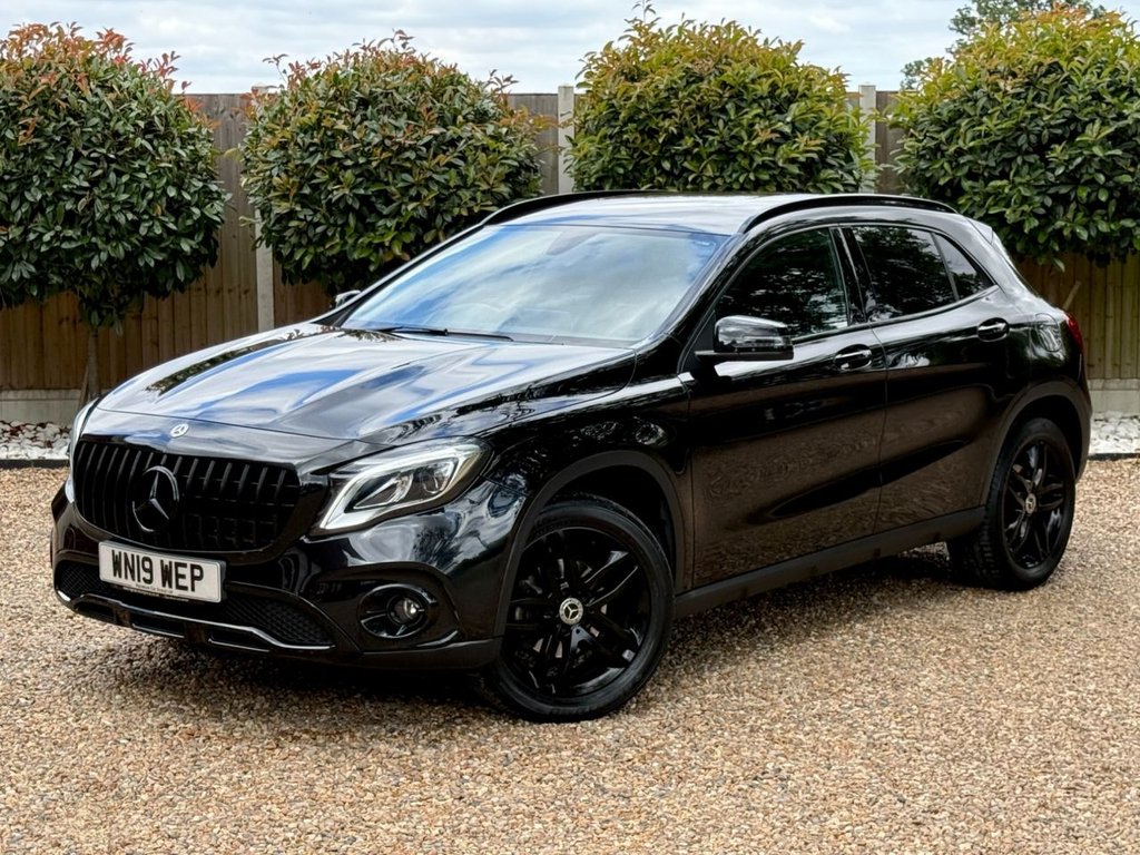 Mercedes Benz GLA Class