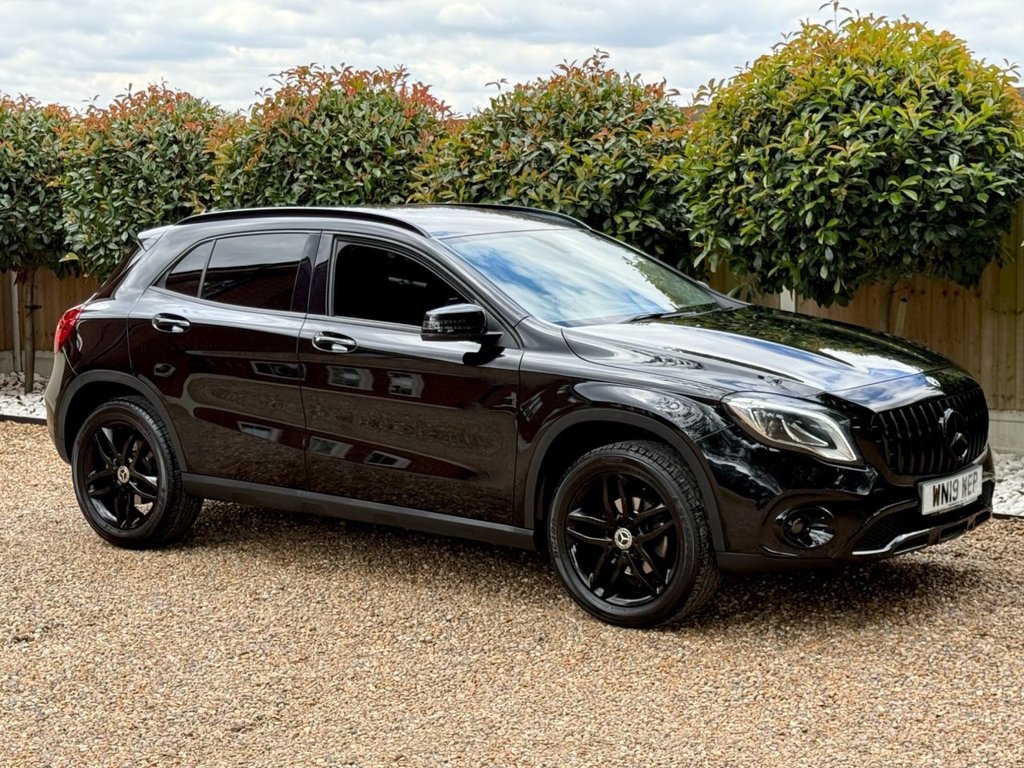 Mercedes Benz GLA Class