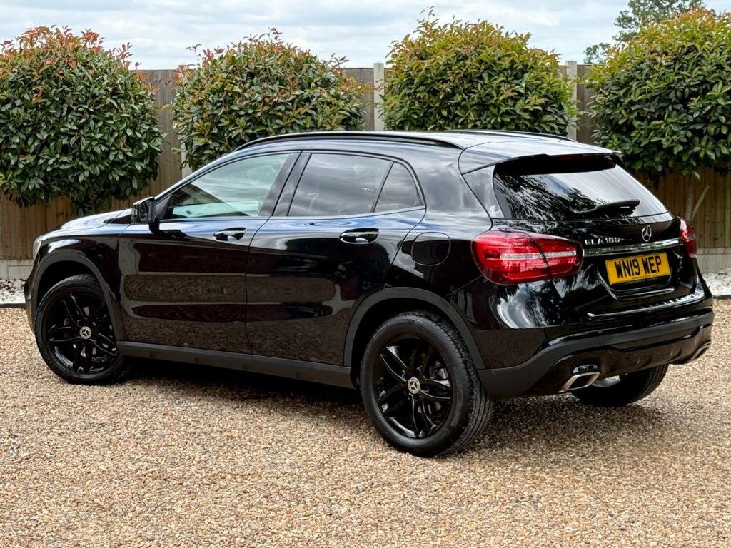 Mercedes Benz GLA Class
