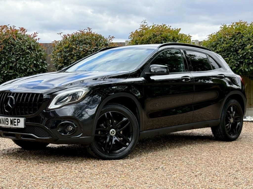 Mercedes Benz GLA Class