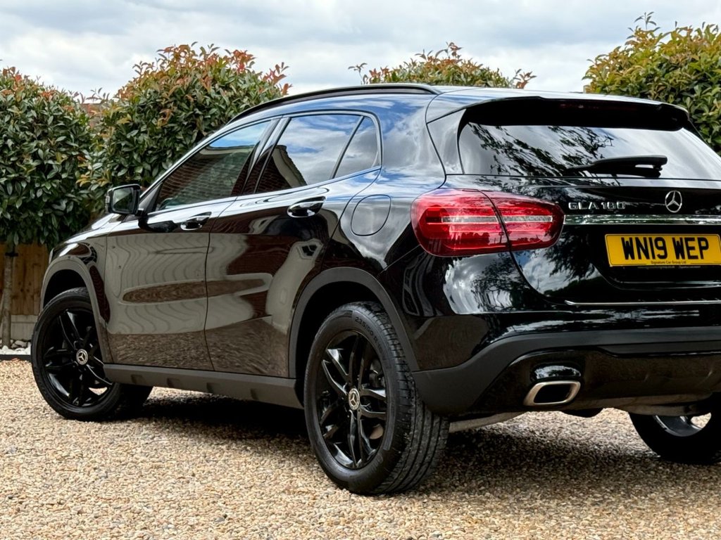 Mercedes Benz GLA Class
