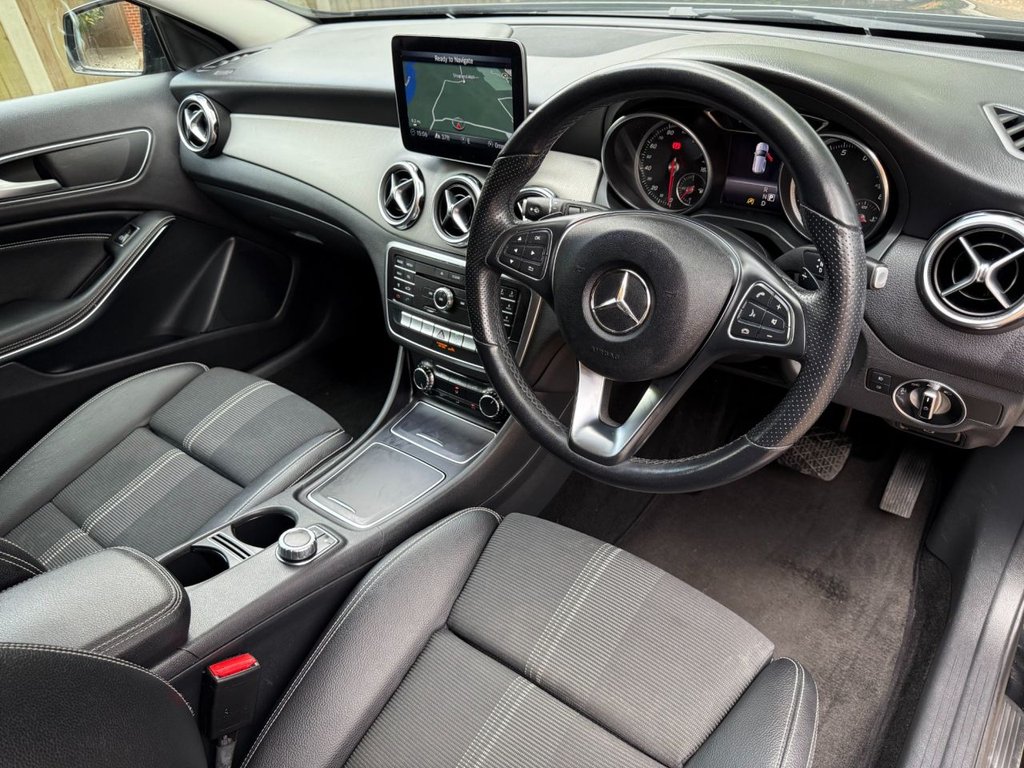 Mercedes Benz GLA Class
