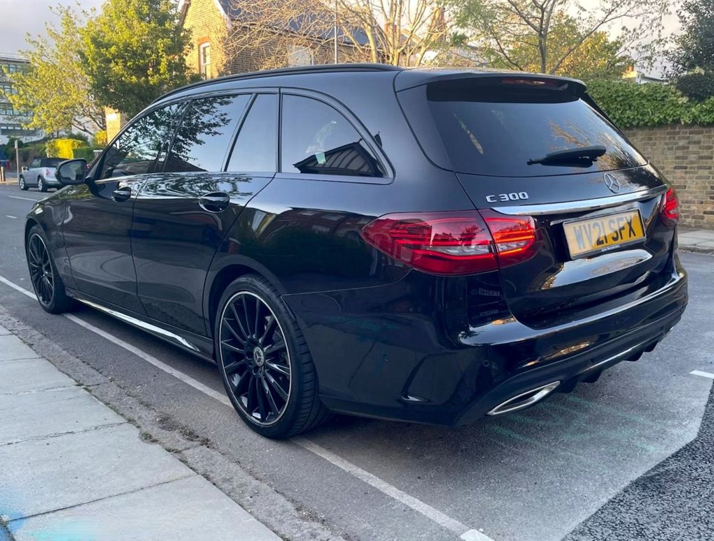 Mercedes Benz C Class