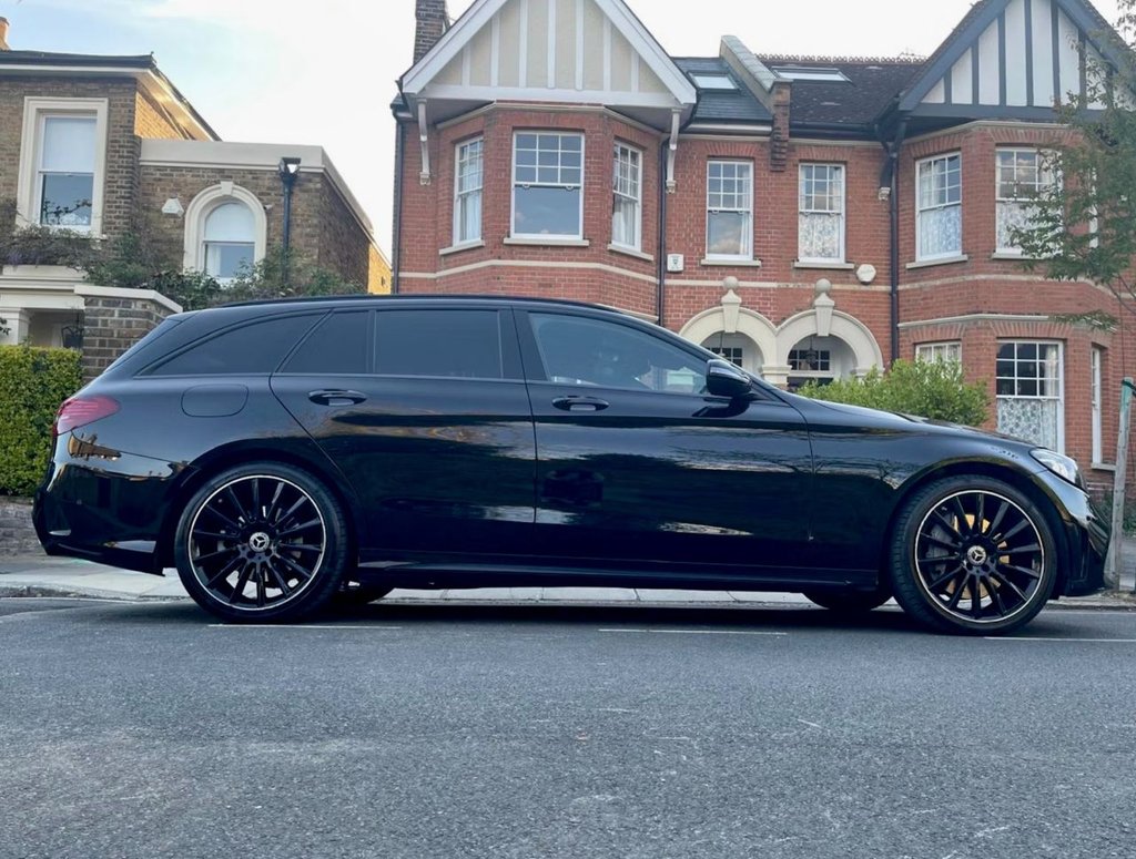 Mercedes Benz C Class
