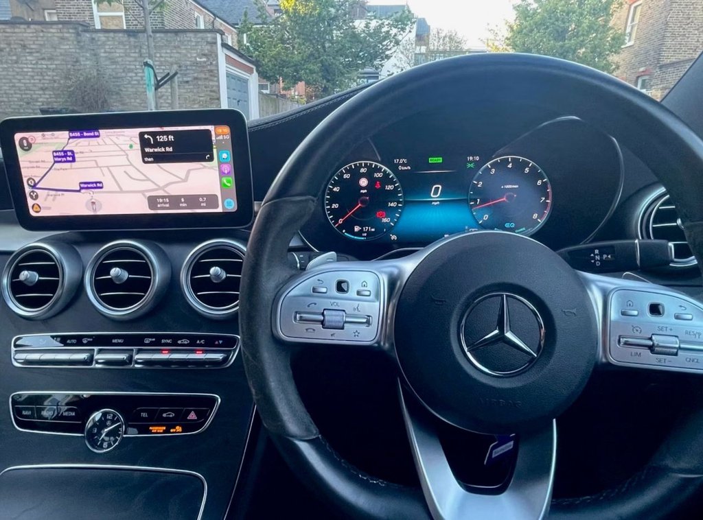 Mercedes Benz C Class