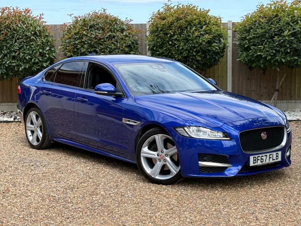 Jaguar XF