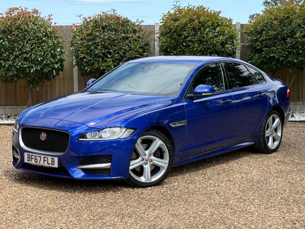 Jaguar XF