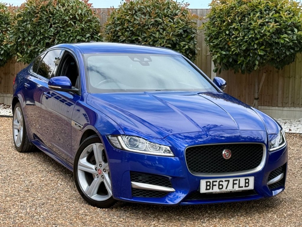 Jaguar XF