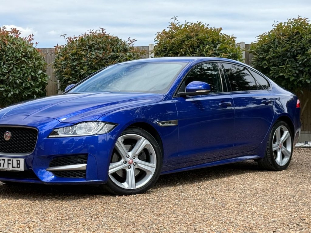 Jaguar XF