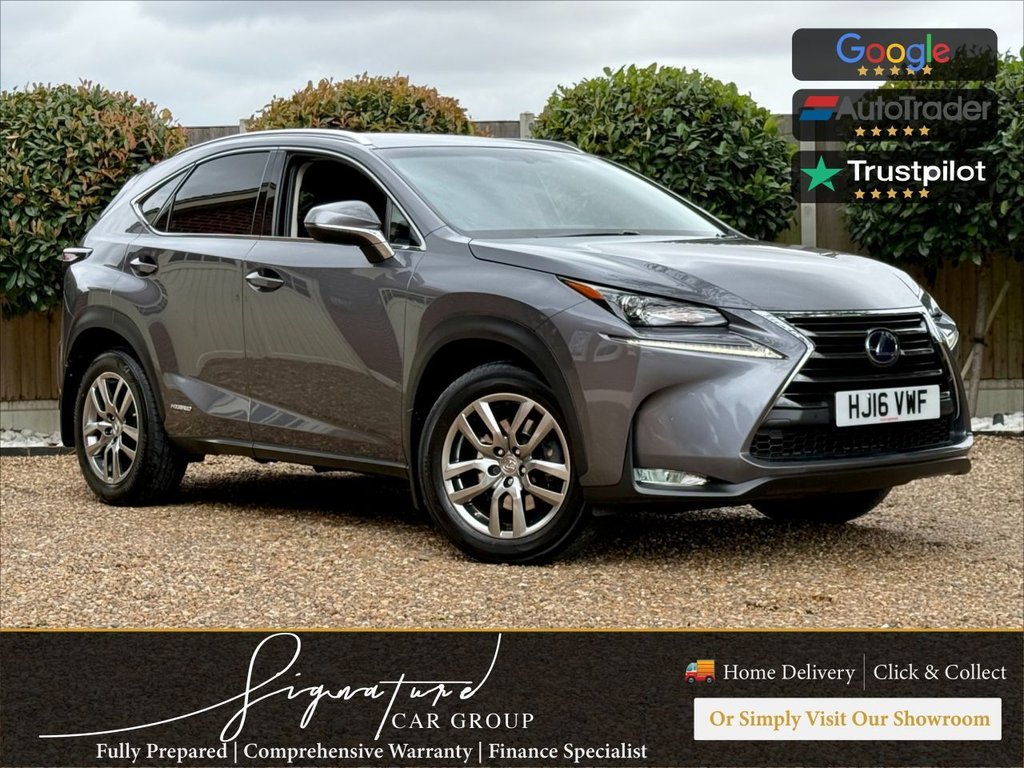 Lexus NX 300h