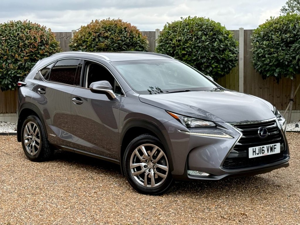Lexus NX 300h