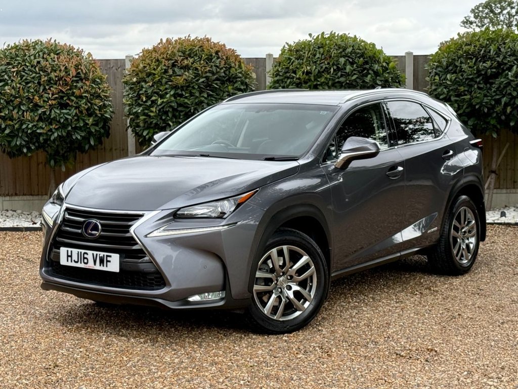 Lexus NX 300h