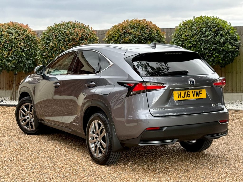 Lexus NX 300h