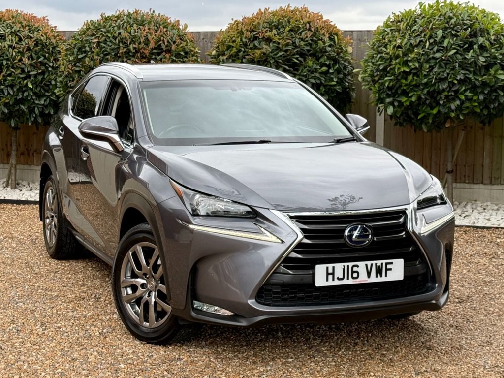 Lexus NX 300h