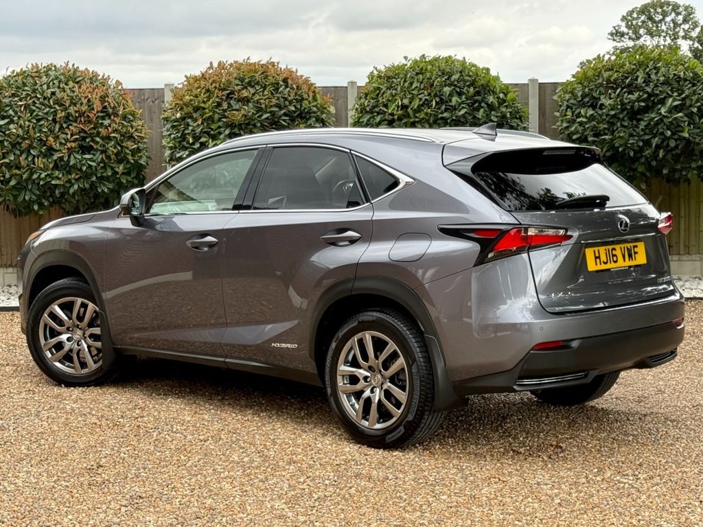 Lexus NX 300h