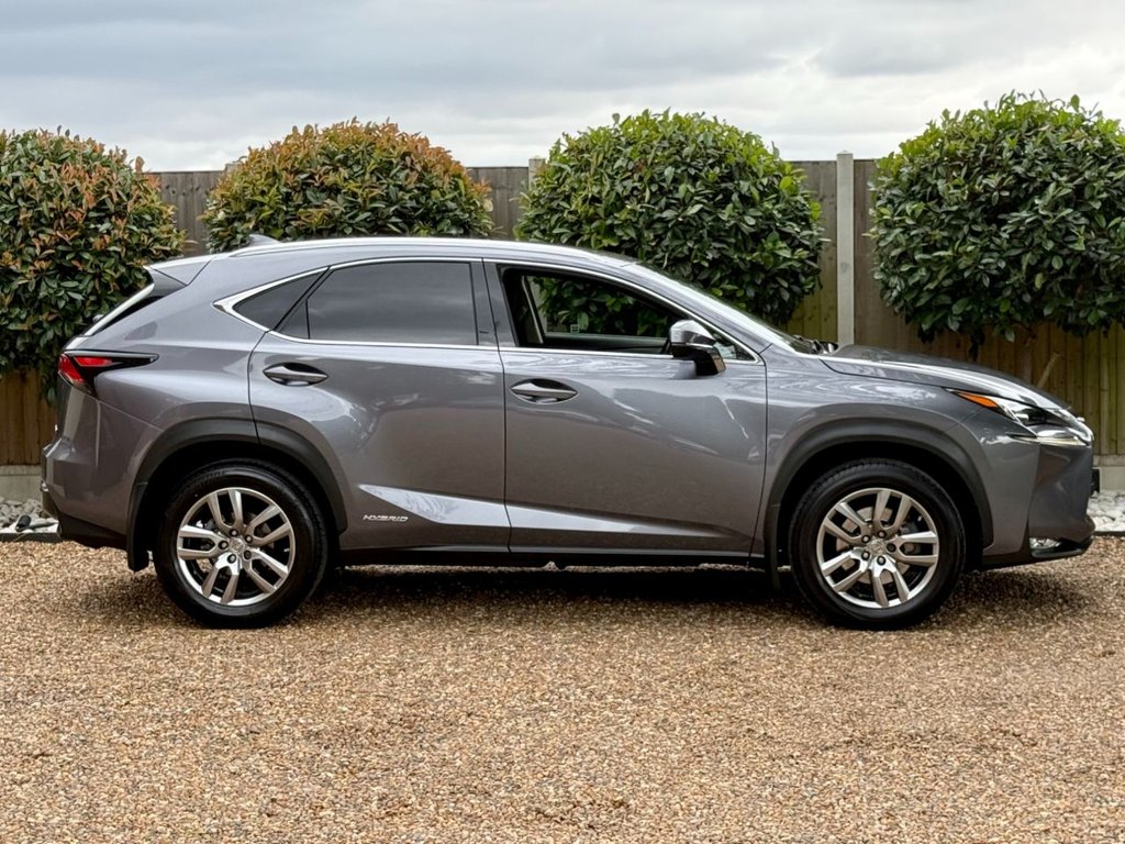 Lexus NX 300h
