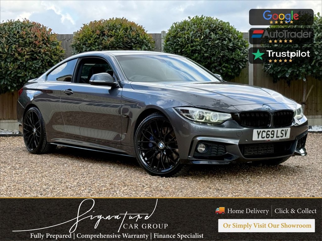 BMW 4 Series