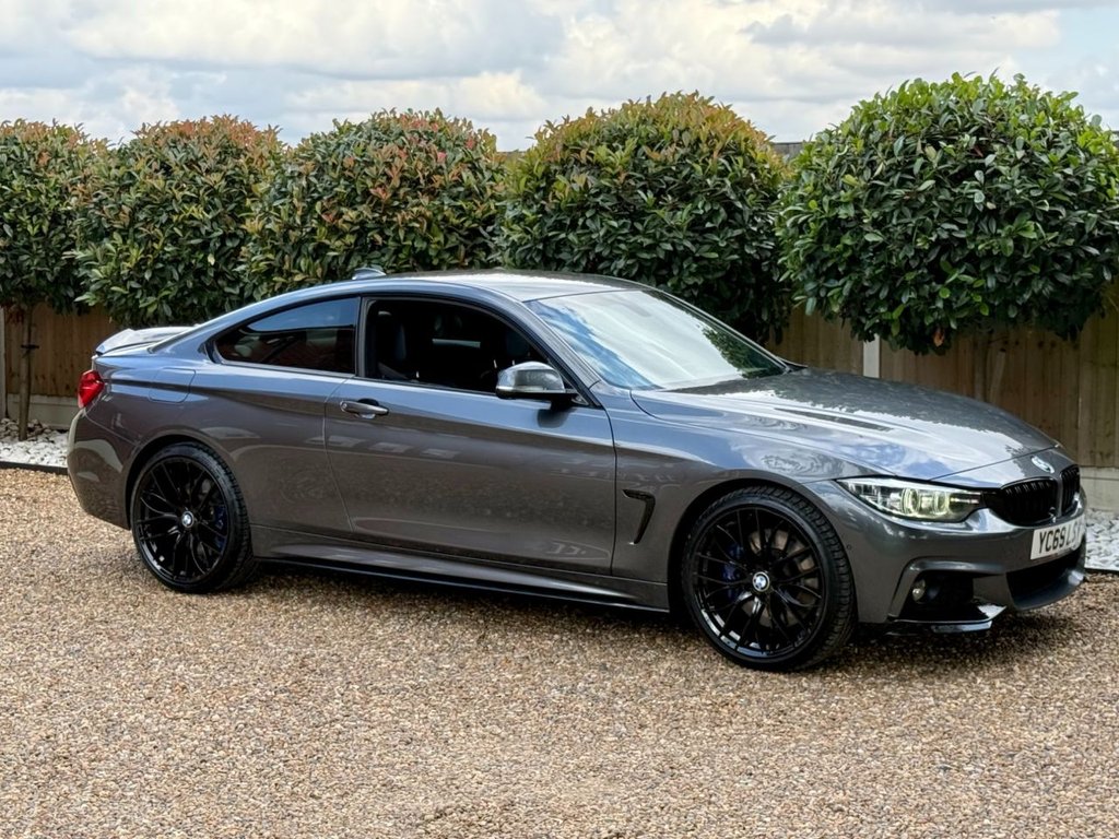 BMW 4 Series