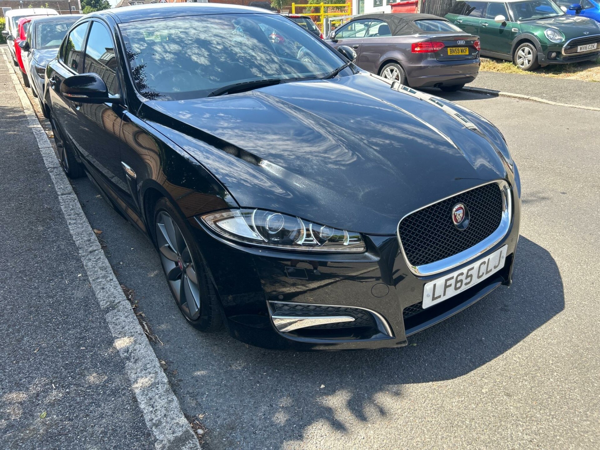 Jaguar XF
