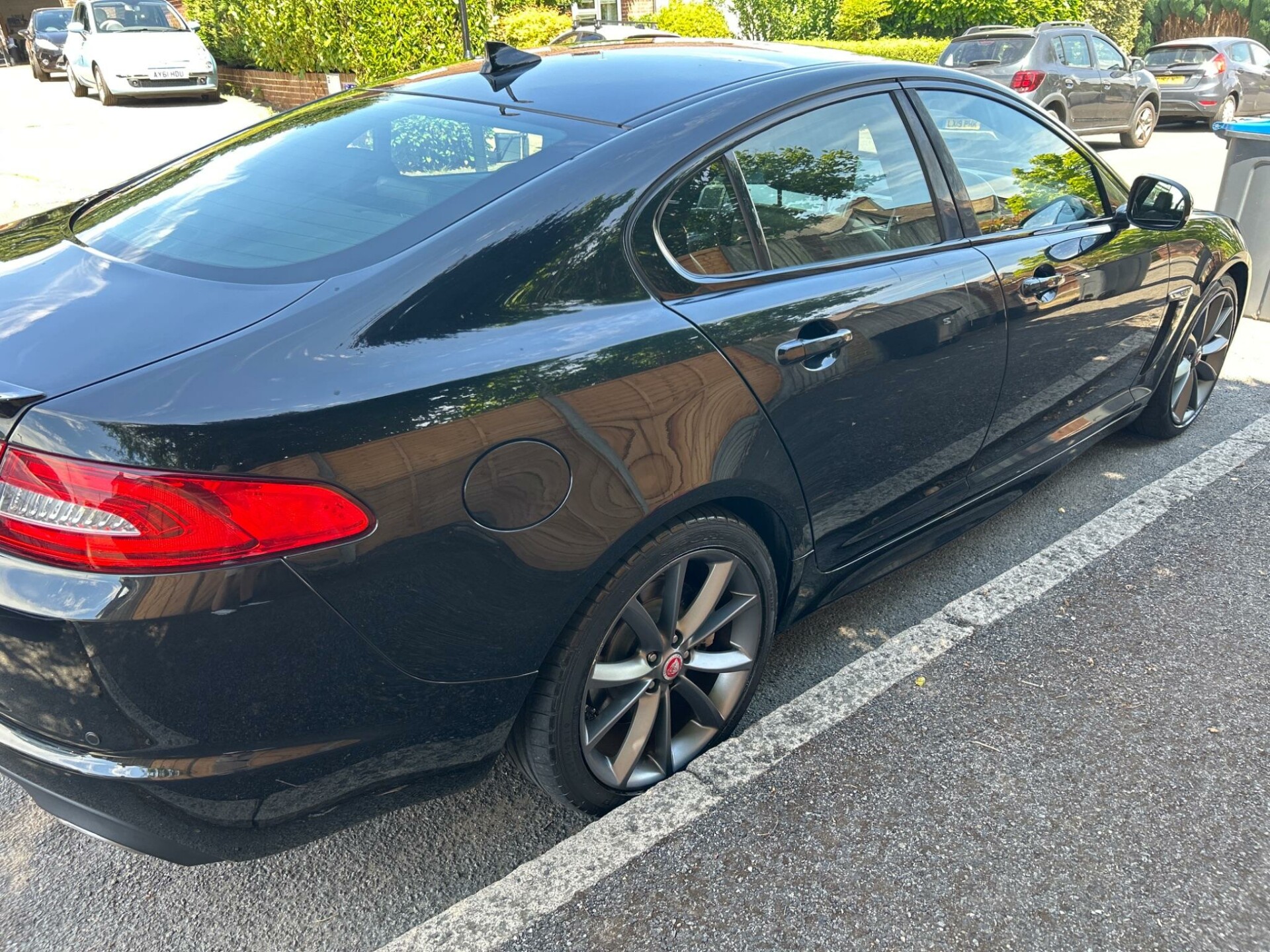 Jaguar XF
