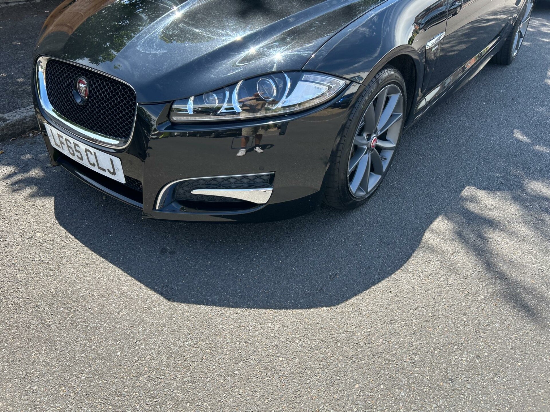 Jaguar XF