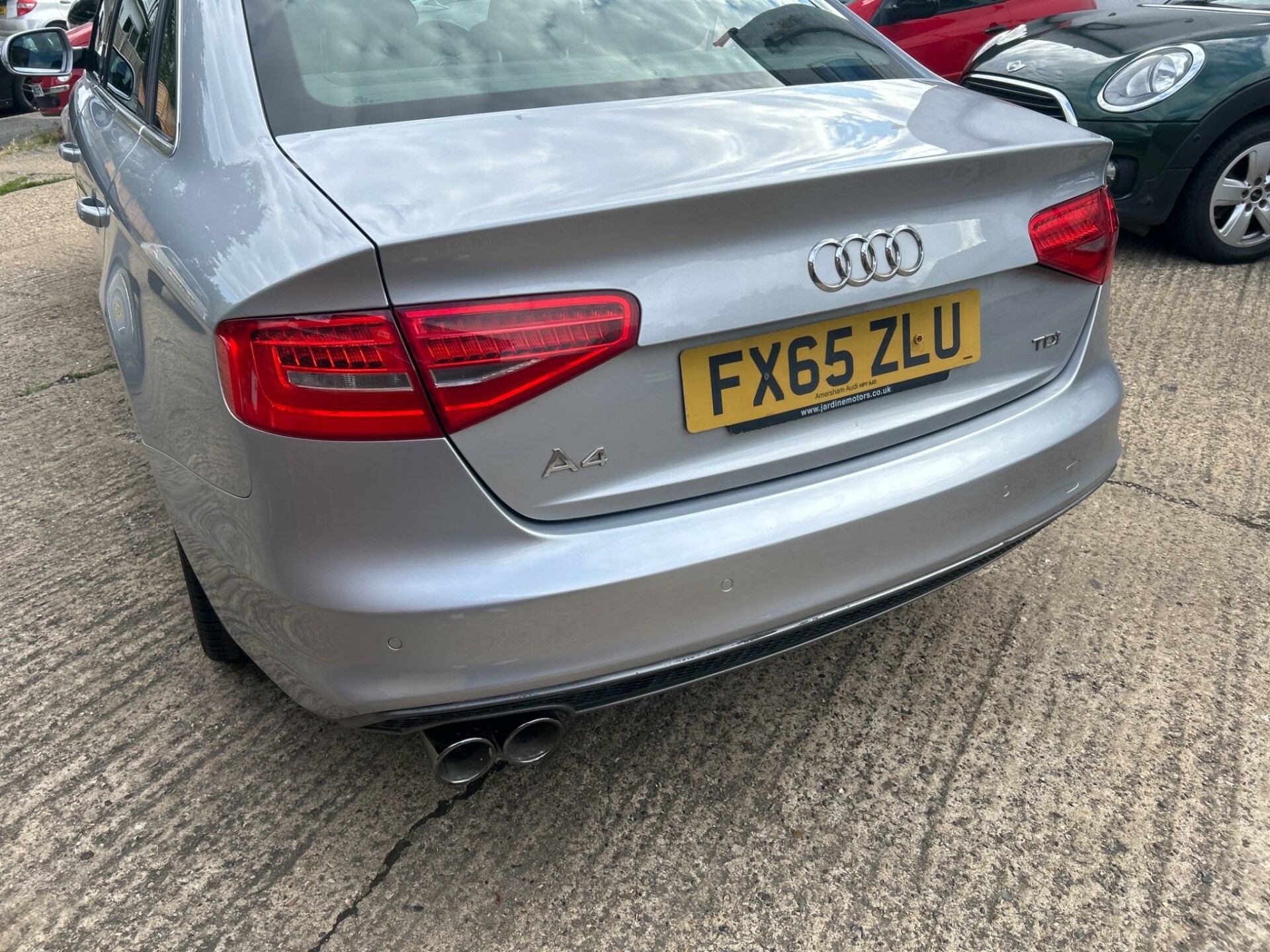 Audi A4