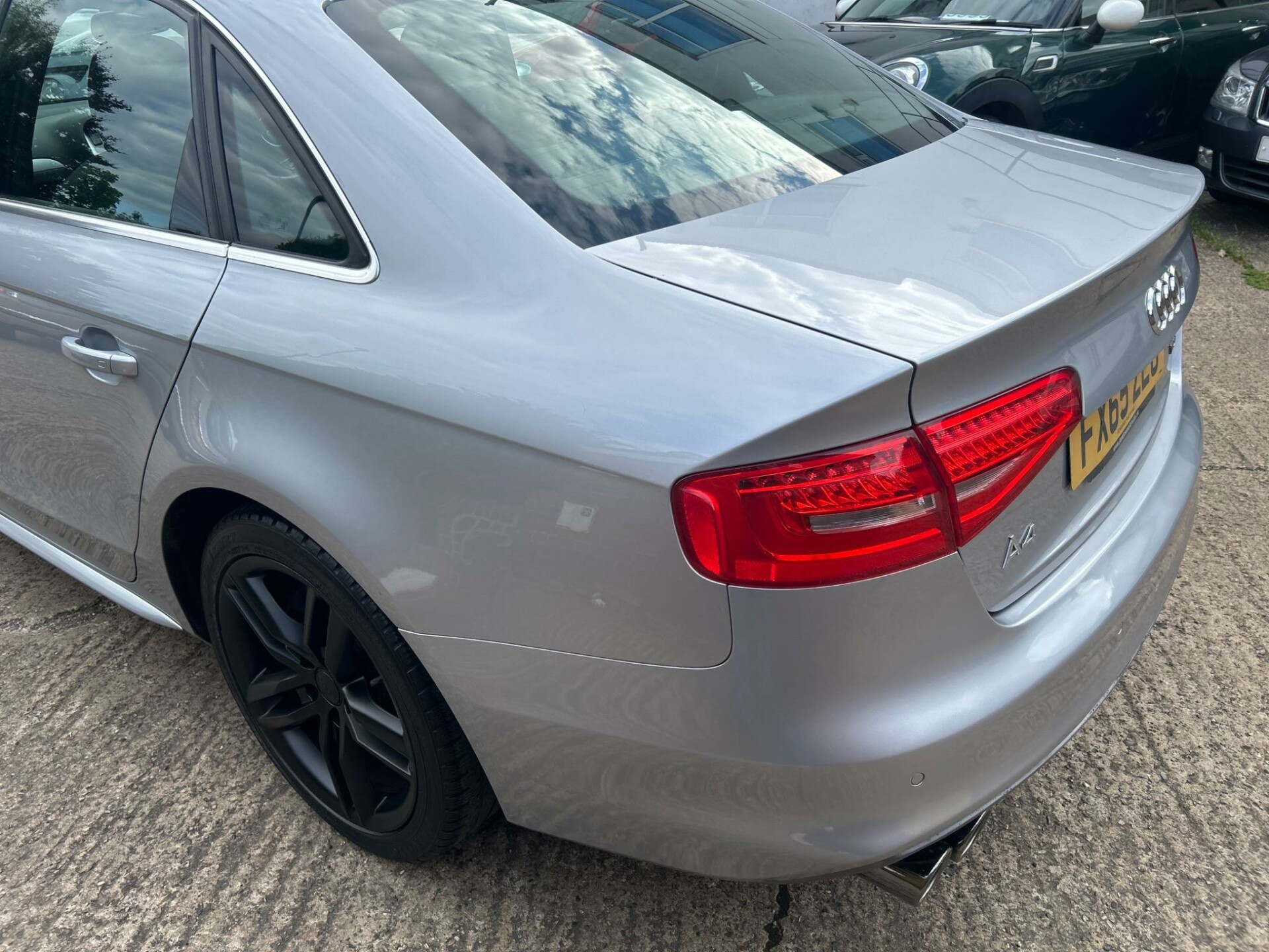 Audi A4