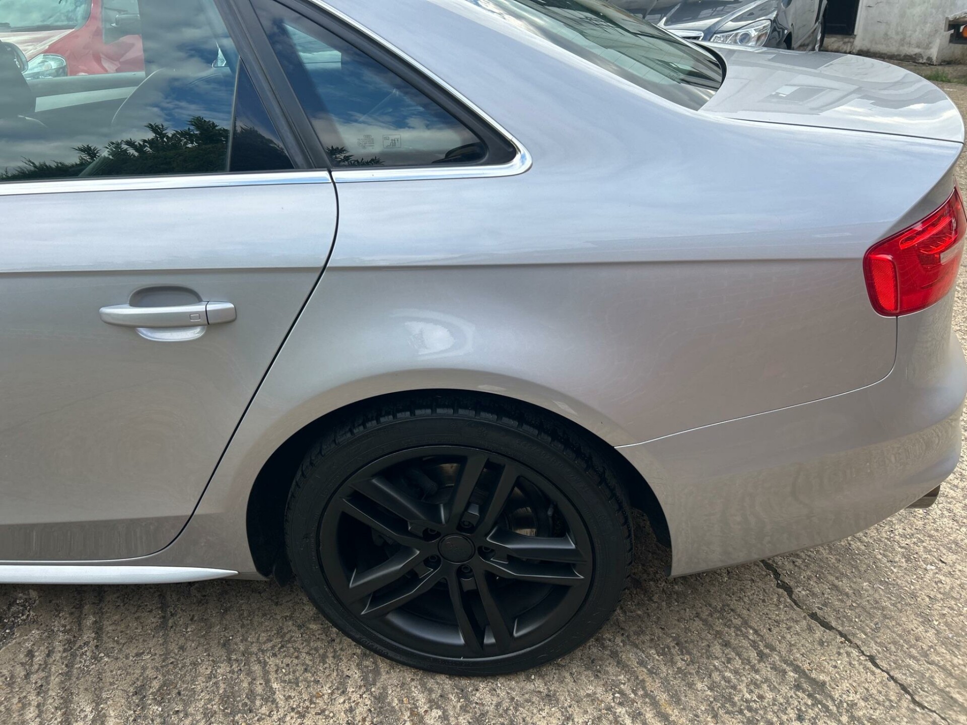 Audi A4