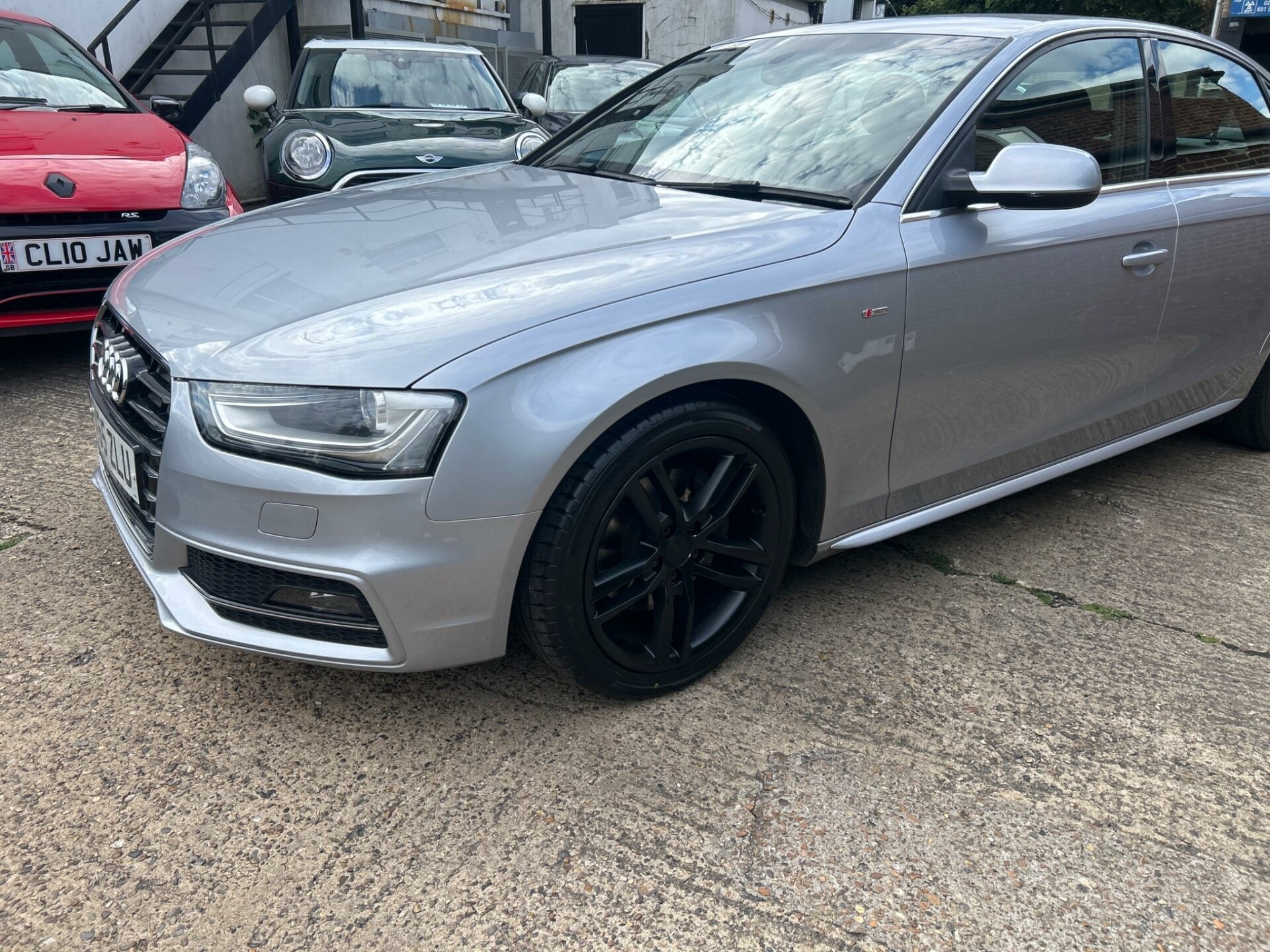 Audi A4