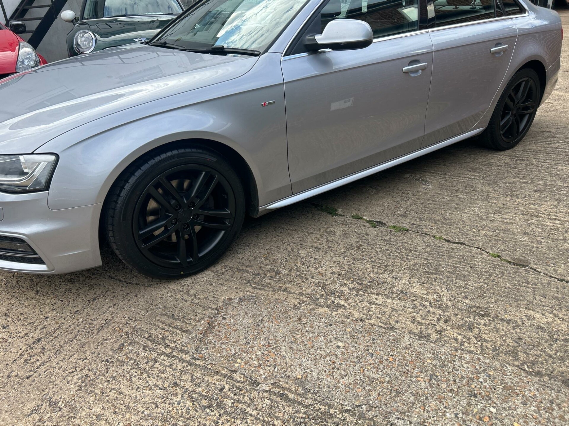 Audi A4