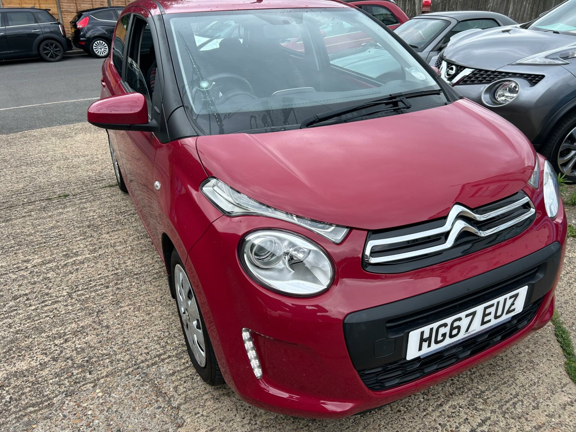 Citroen C1