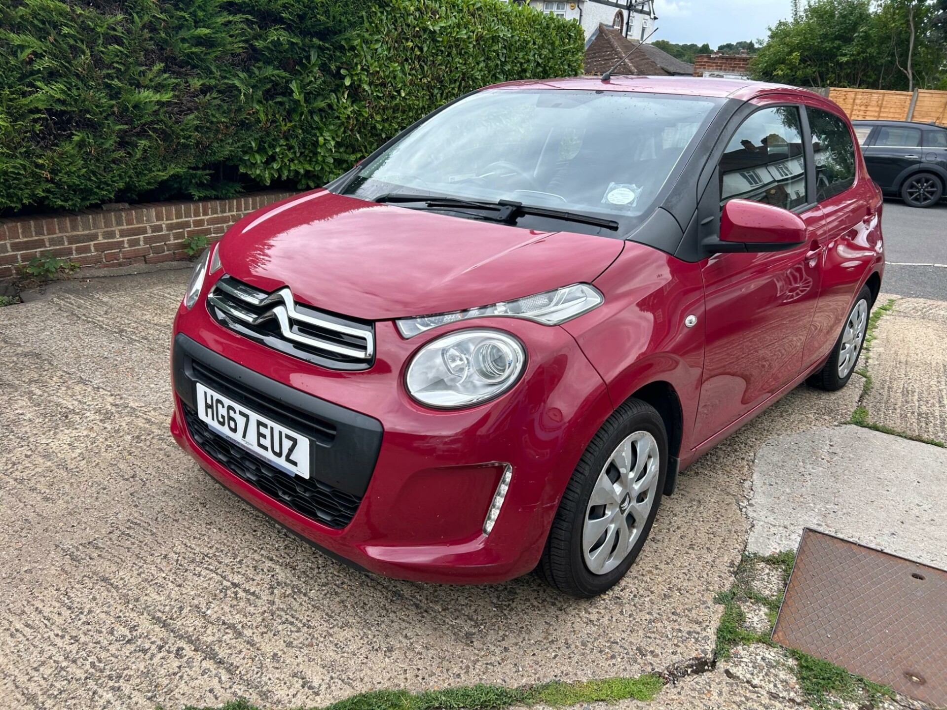Citroen C1