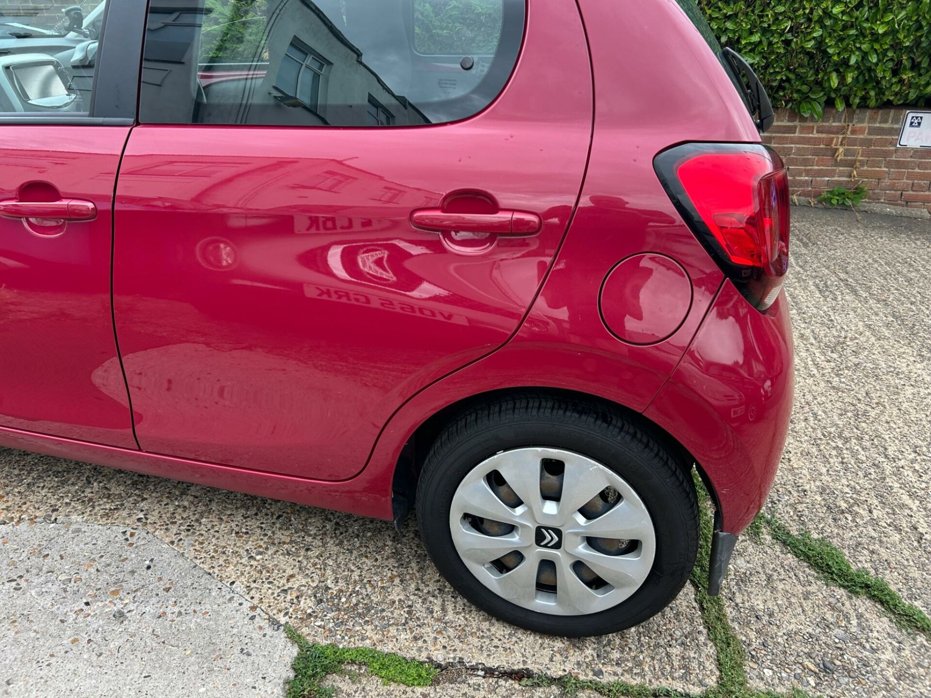 Citroen C1