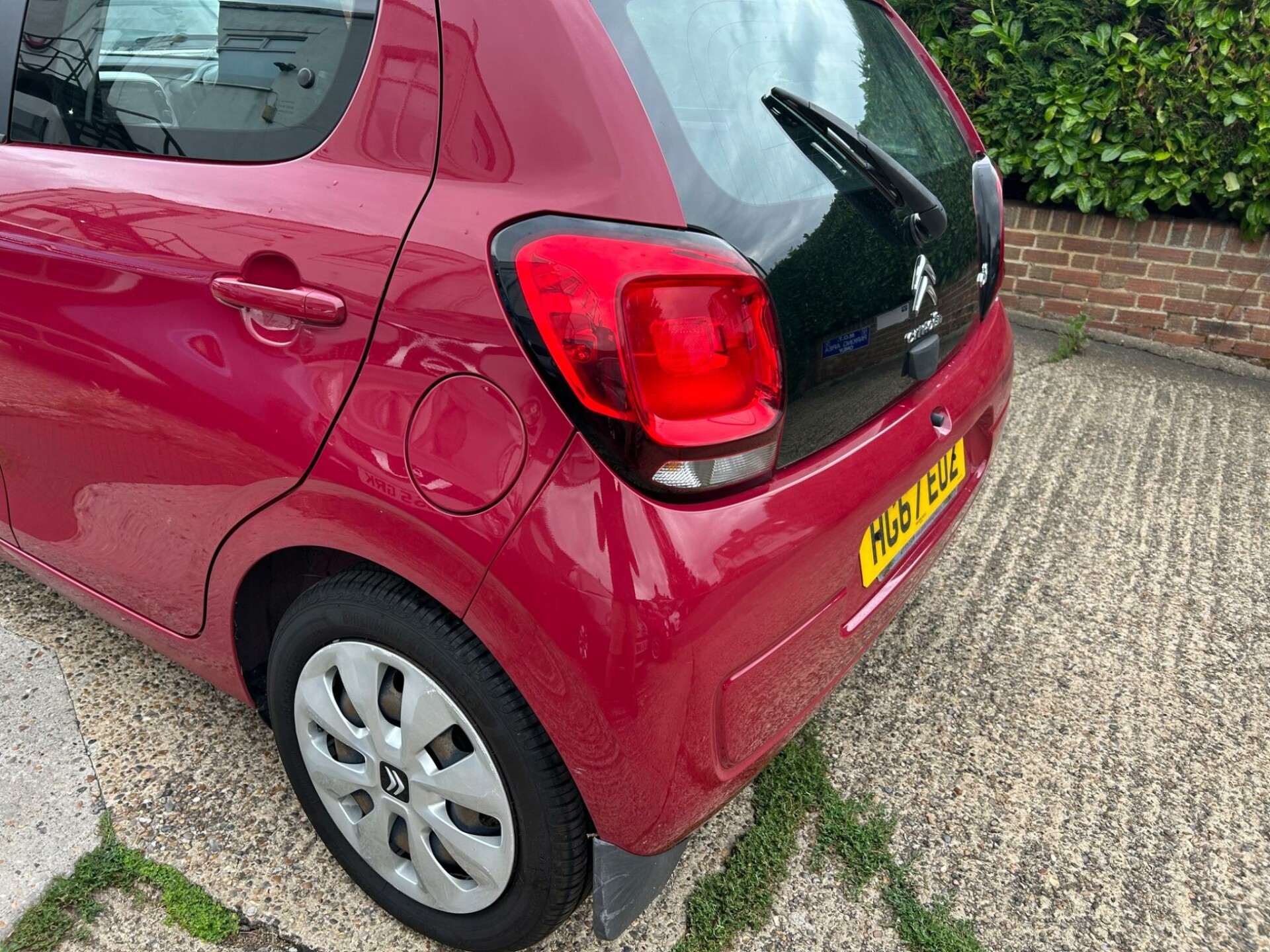 Citroen C1