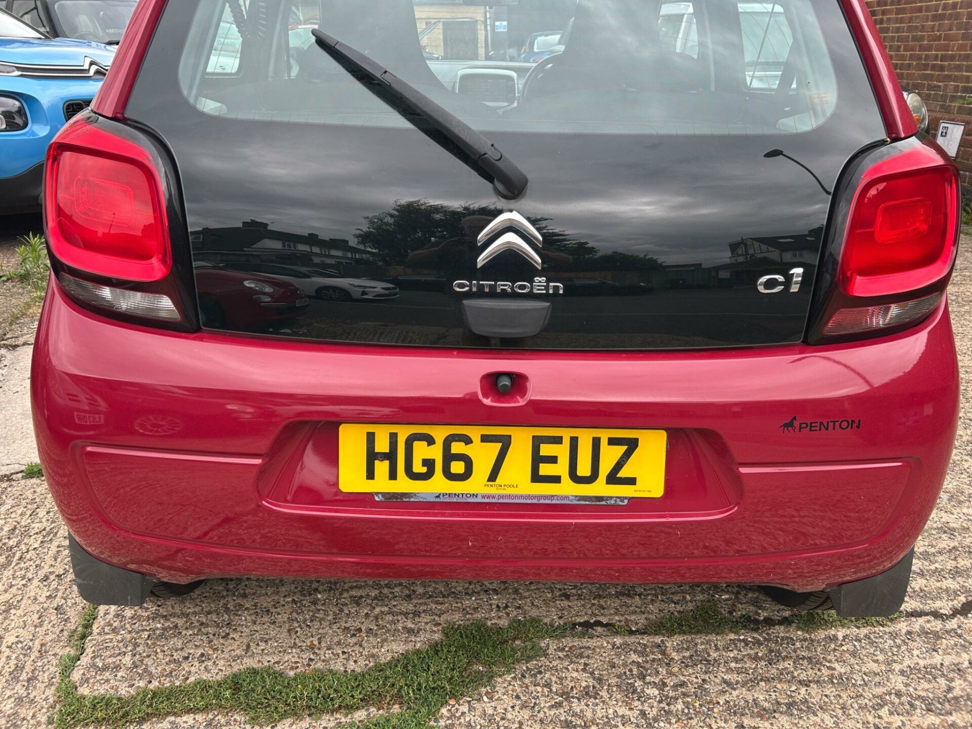 Citroen C1
