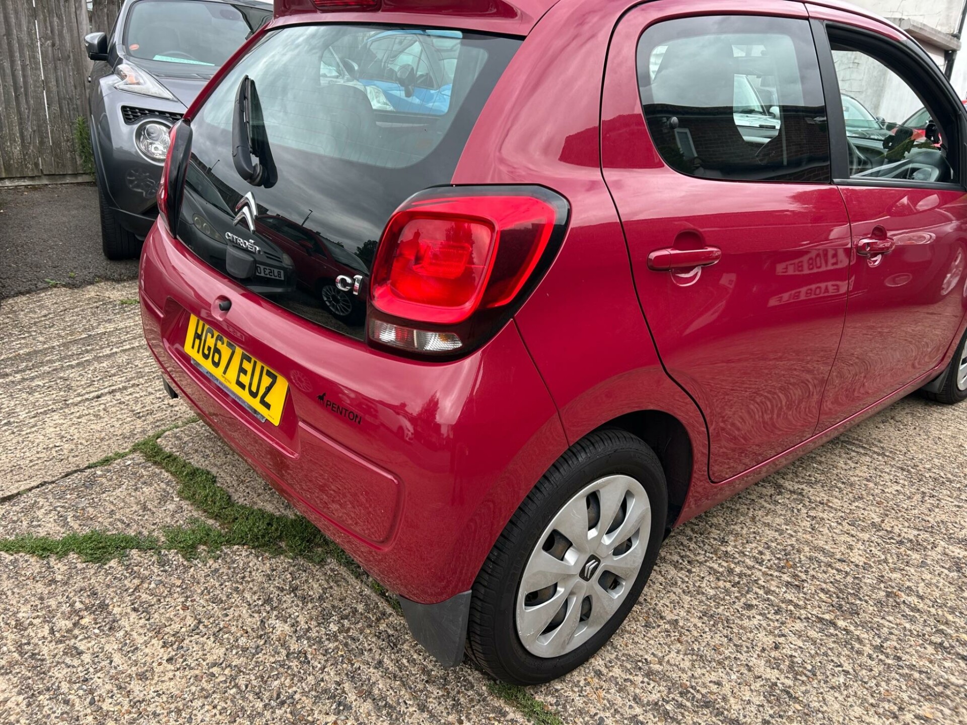 Citroen C1