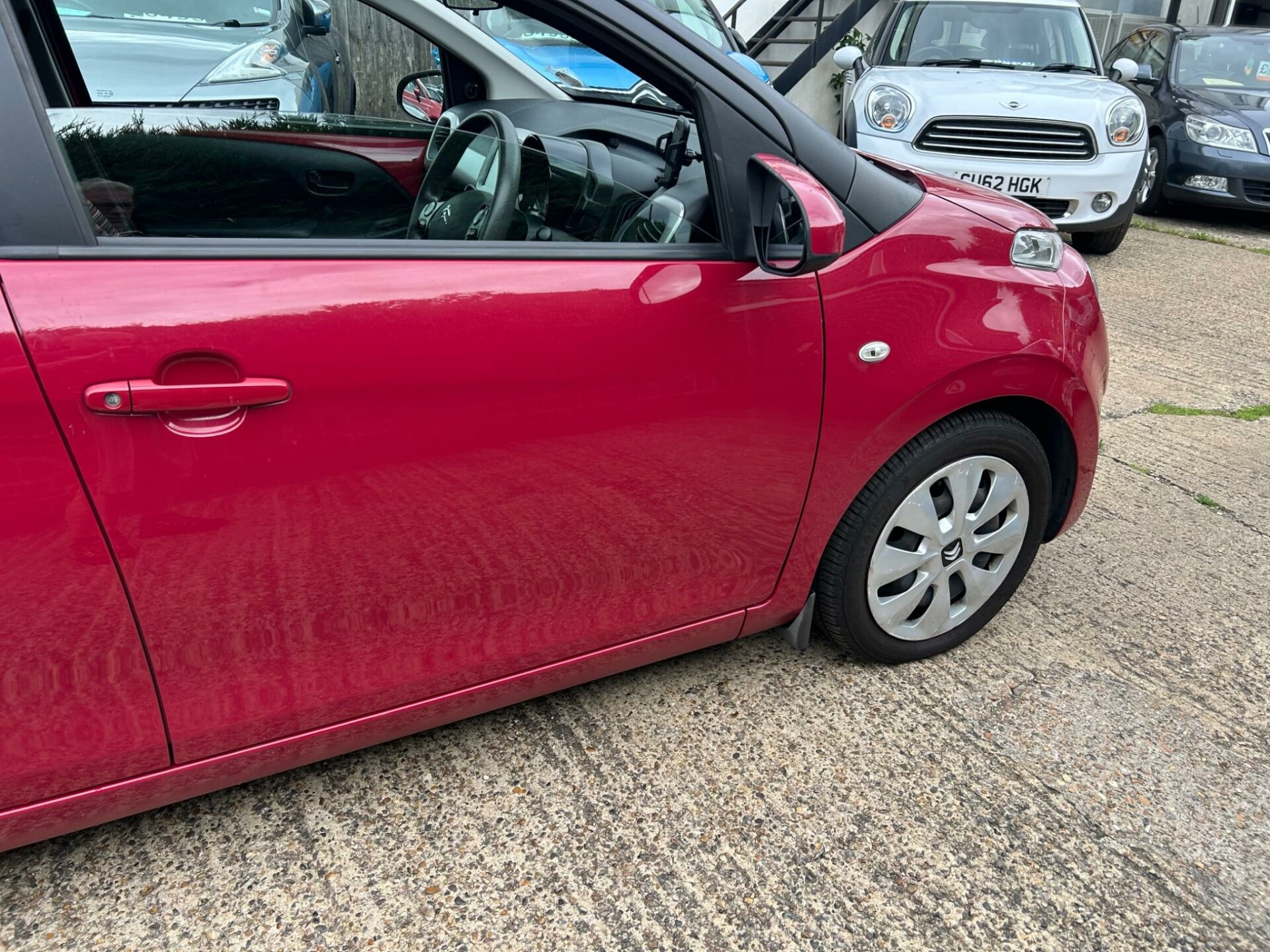 Citroen C1