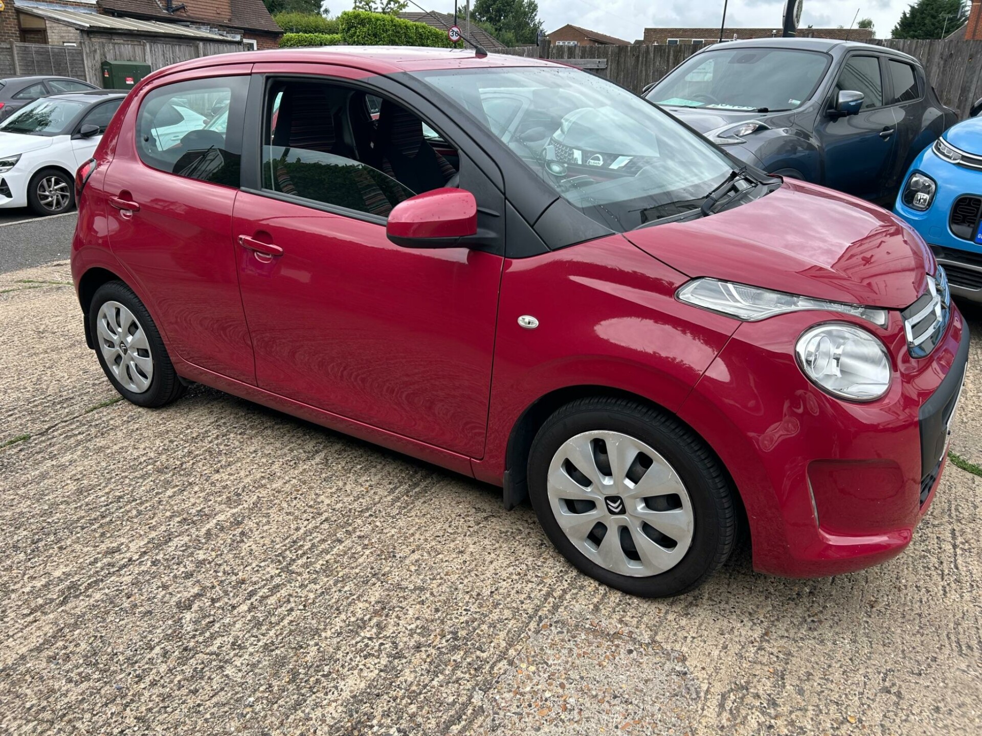 Citroen C1