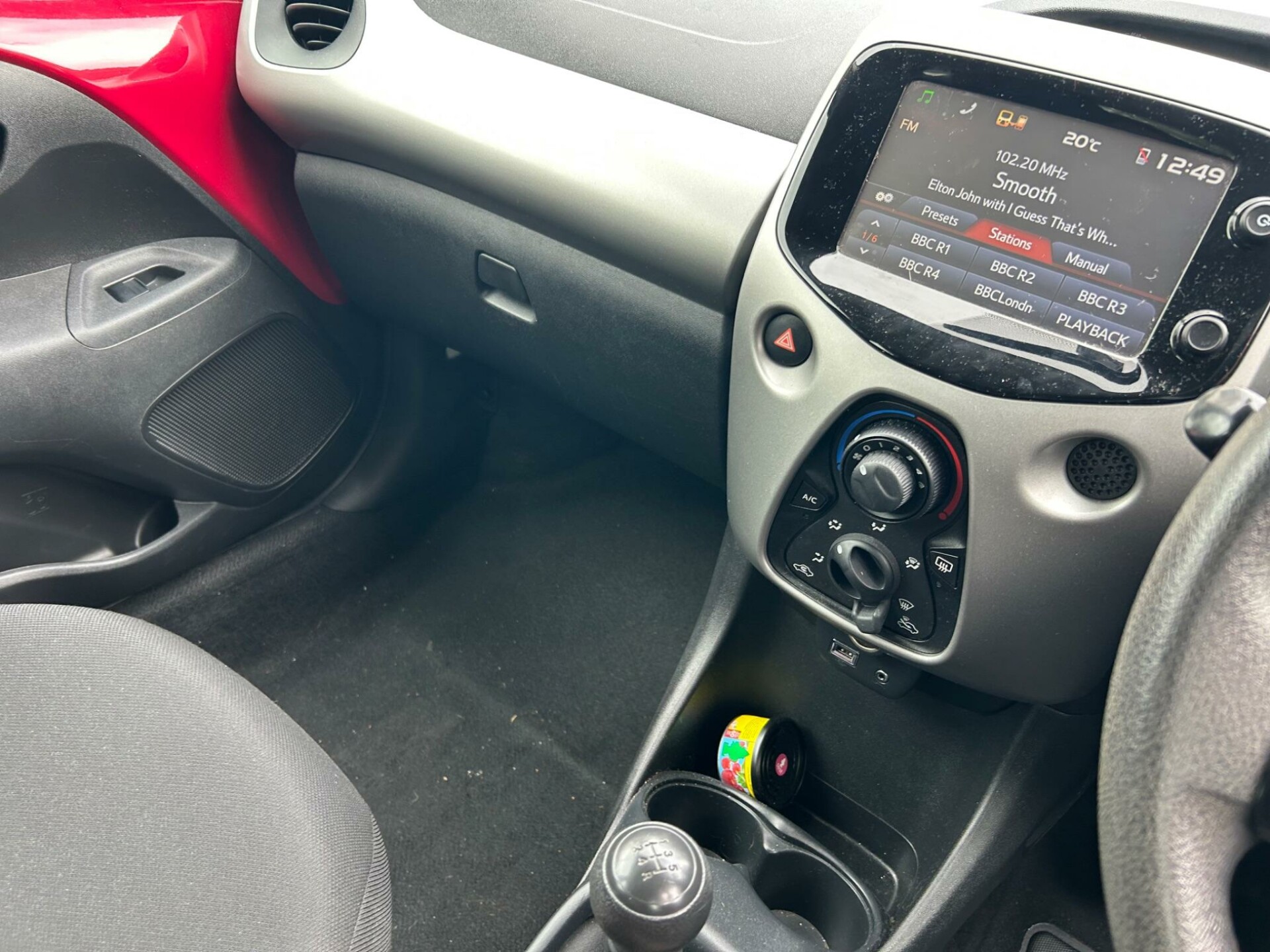 Citroen C1