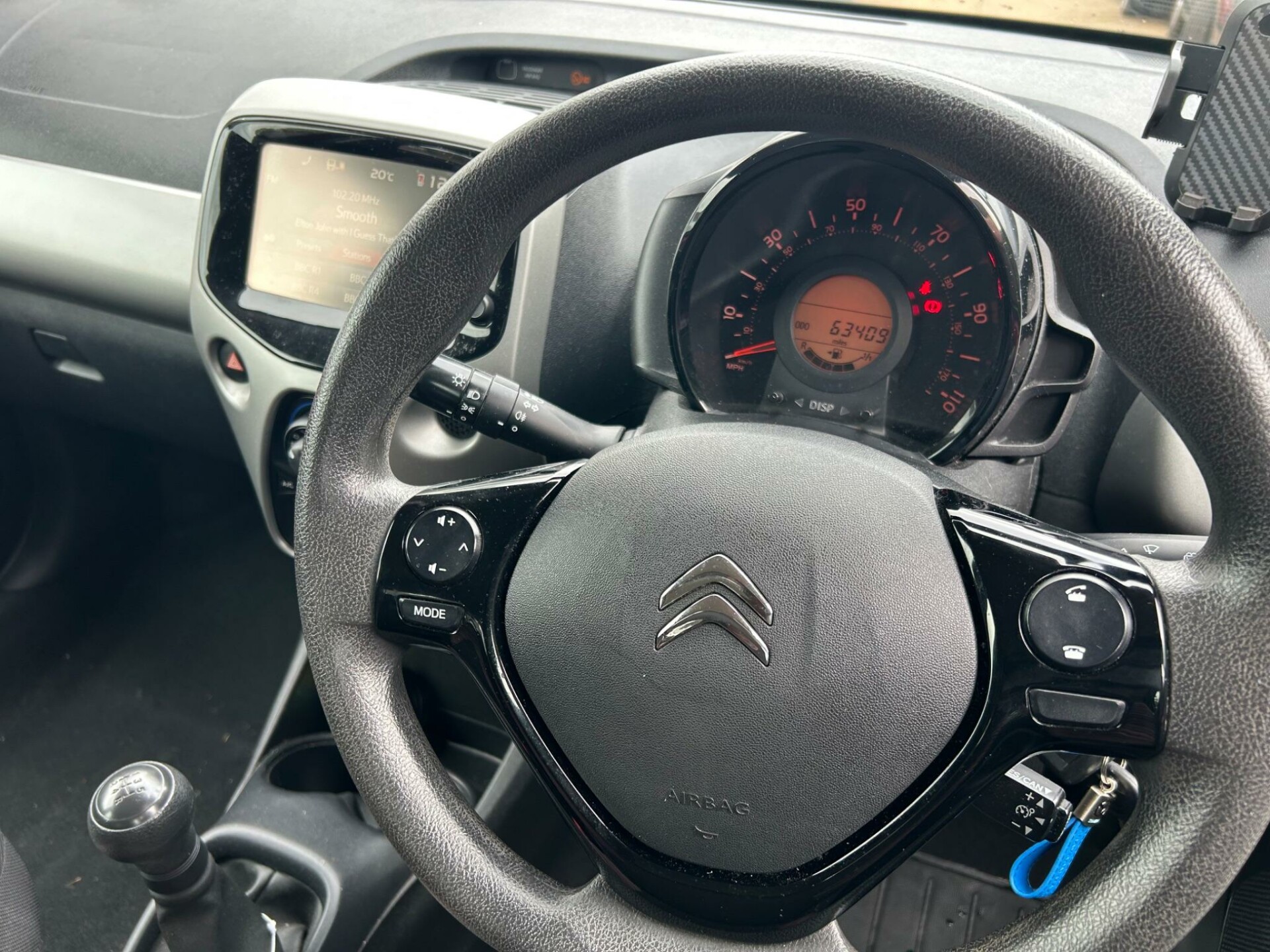 Citroen C1