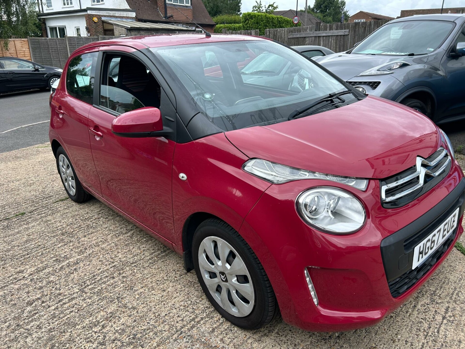 Citroen C1
