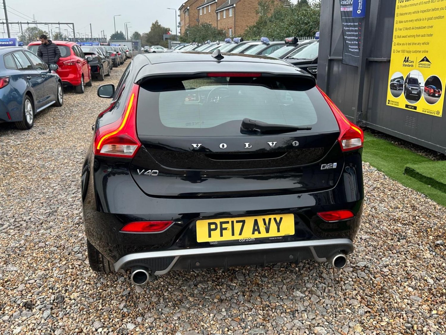 Volvo V40
