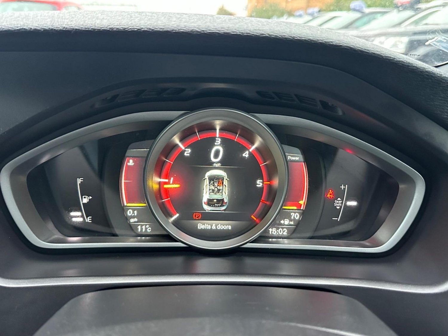Volvo V40