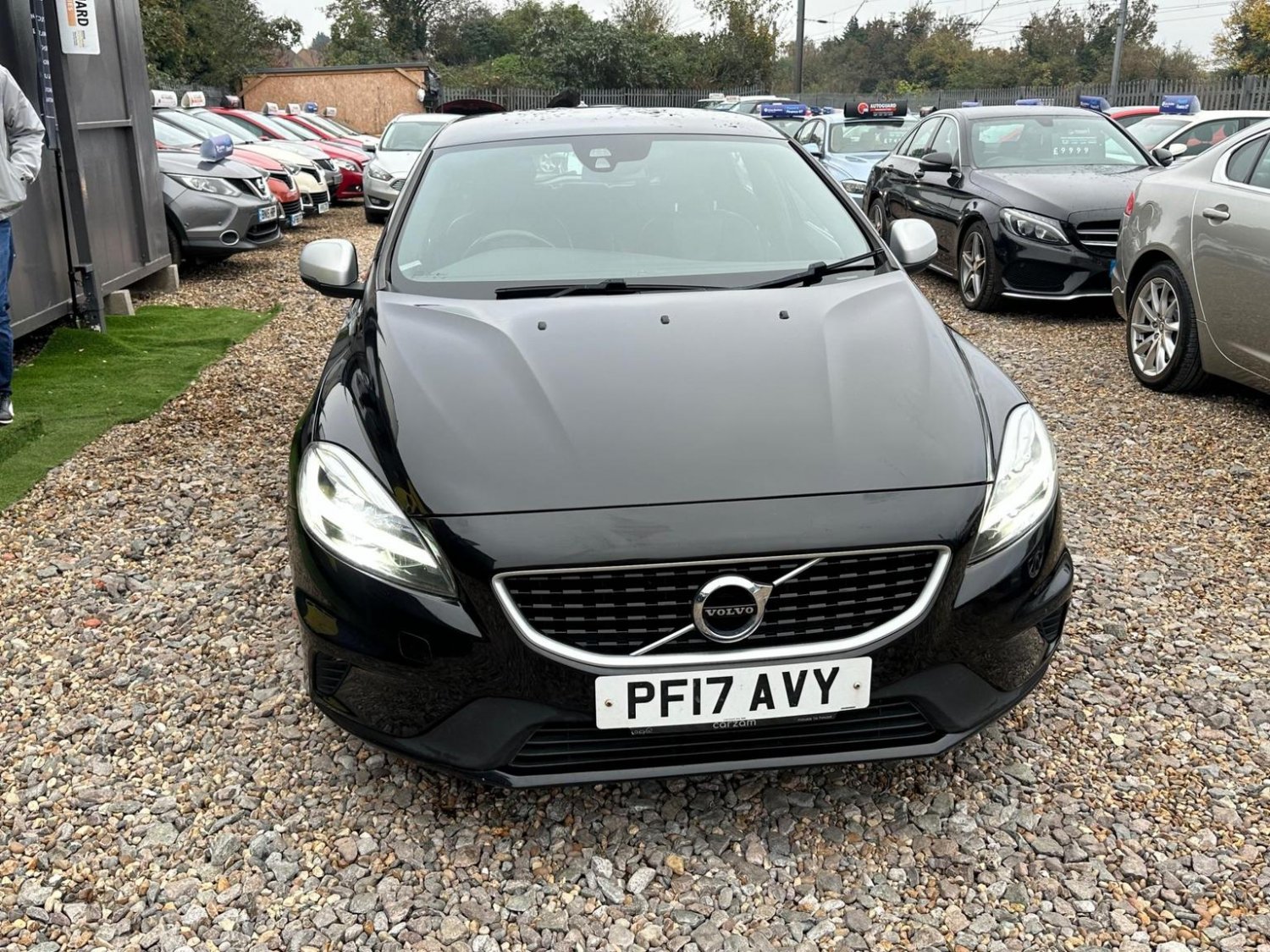 Volvo V40
